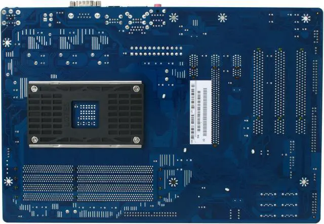 Alt view image 4 of 5 - BIOSTAR A770E3 AM3 AMD 770 ATX AMD Motherboard