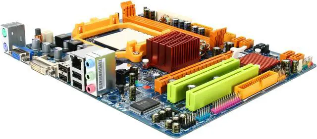 Main image of BIOSTAR A785G3 AM3 AMD 785G Micro ATX AMD Motherboard