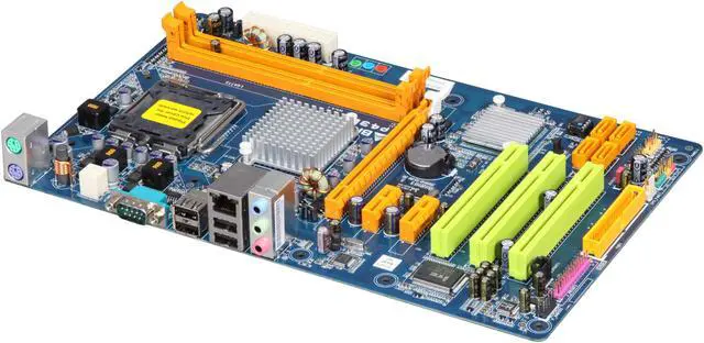 Main image of BIOSTAR P43D3 LGA 775 Intel P43 ATX Intel Motherboard