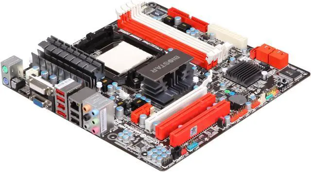 Main image of BIOSTAR TA890GXE AM3 AMD 890GX HDMI Micro ATX AMD Motherboard