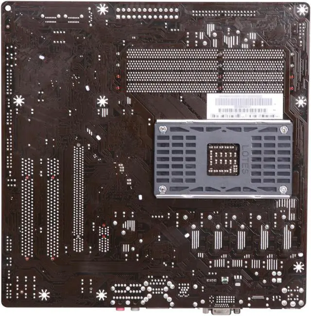 Alt view image 4 of 5 - BIOSTAR TA890GXE AM3 AMD 890GX HDMI Micro ATX AMD Motherboard