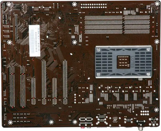 Alt view image 4 of 5 - BIOSTAR TA890FXE AM3 AMD 890FX ATX AMD Motherboard
