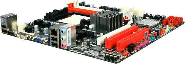 Open Box: BIOSTAR TA890GXB HD AM3 Micro ATX AMD Motherboard