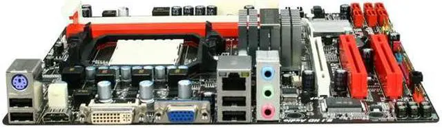 Alt view image 2 of 5 - BIOSTAR TA890GXB HD AM3 AMD 890GX HDMI Micro ATX AMD Motherboard
