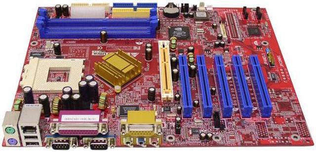 Main image of BIOSTAR M7NCD ULTRA 462(A) NVIDIA nForce2 Ultra 400 ATX AMD Motherboard