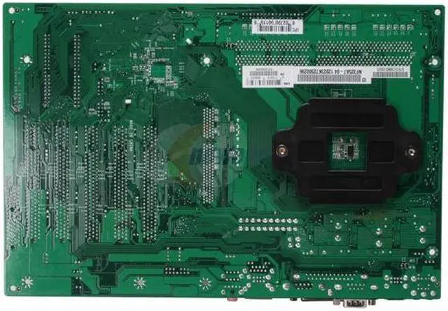 Alt view image 4 of 7 - BIOSTAR NF325-A7 754 NVIDIA nForce3 250 ATX AMD Motherboard