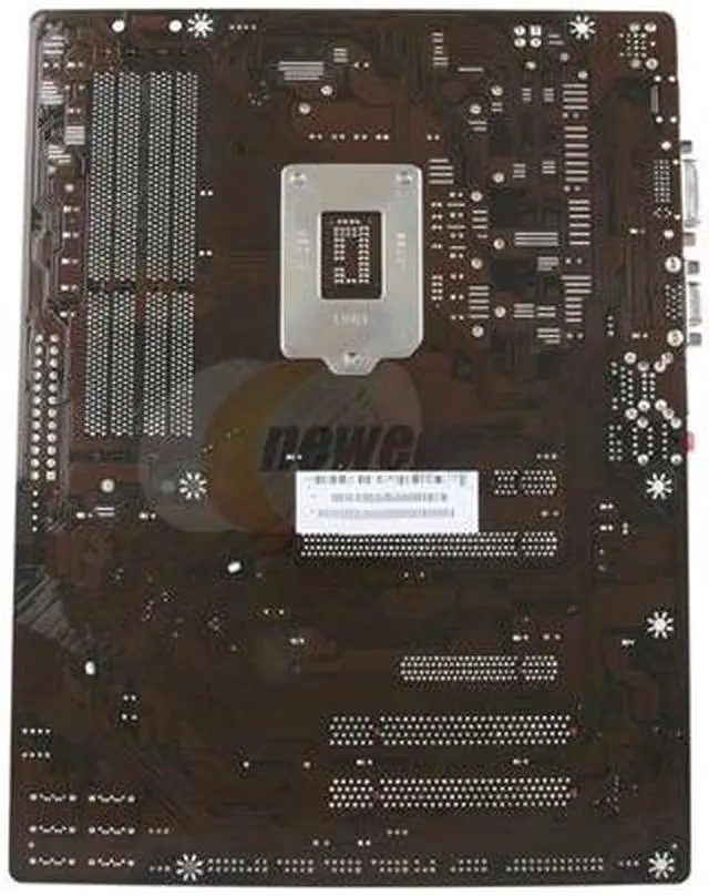 Alt view image 4 of 5 - BIOSTAR H55A+ LGA 1156 Intel H55 HDMI ATX Intel Motherboard