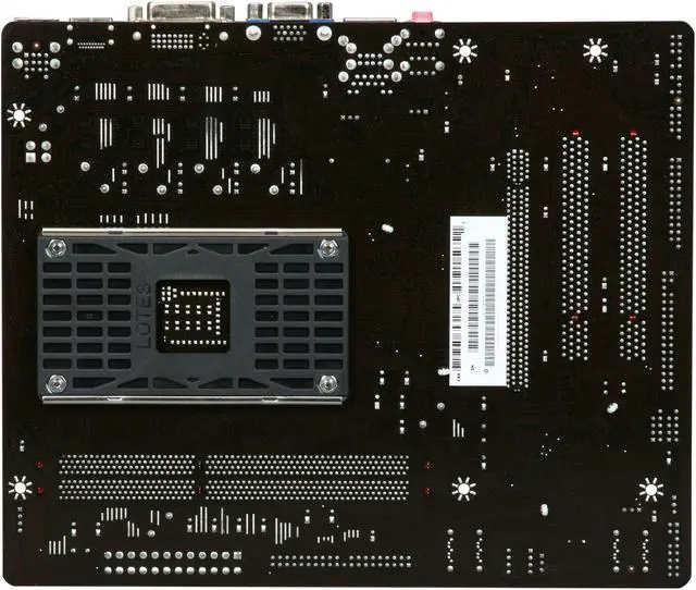 Alt view image 4 of 5 - BIOSTAR A880G+ AM3 AMD 880G HDMI Micro ATX AMD Motherboard