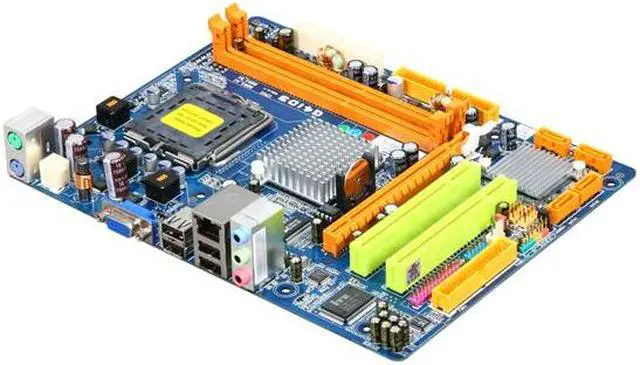 Main image of BIOSTAR G41D3 LGA 775 Intel G41 Micro ATX Intel Motherboard