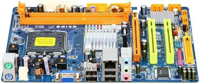 Alt view image 2 of 5 - BIOSTAR G41D3 LGA 775 Intel G41 Micro ATX Intel Motherboard
