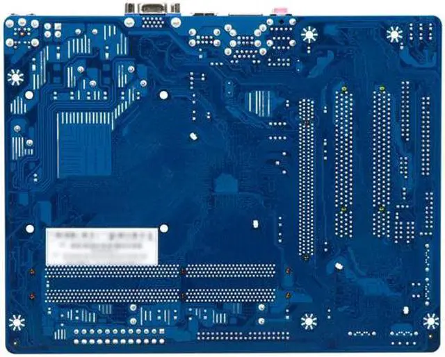 Alt view image 4 of 5 - BIOSTAR G41D3 LGA 775 Intel G41 Micro ATX Intel Motherboard
