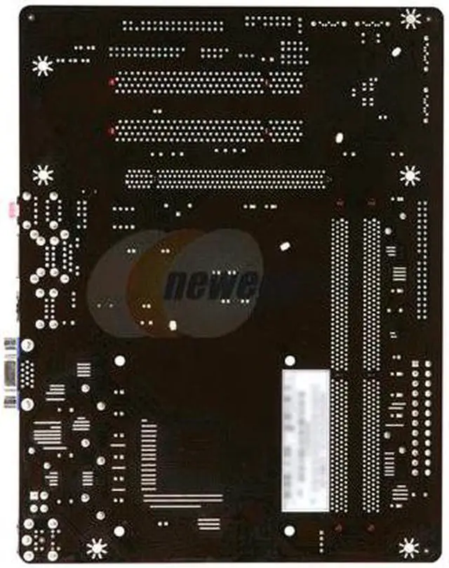 Alt view image 4 of 4 - BIOSTAR G31M+ LGA 775 Intel G31 Micro ATX Intel Motherboard