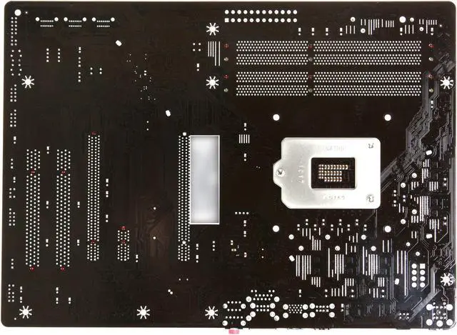 Alt view image 4 of 5 - BIOSTAR TP67B+ LGA 1155 Intel P67 USB 3.0 ATX Intel Motherboard
