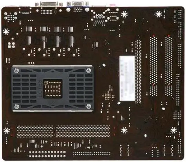 Alt view image 4 of 5 - BIOSTAR A880GU3 AM3 AMD 880G USB 3.0 HDMI Micro ATX AMD Motherboard