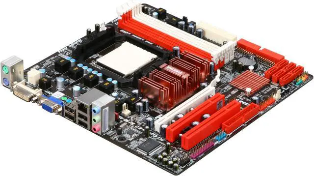 Main image of BIOSTAR TA785G3+ AM3 AMD 785G Micro ATX AMD Motherboard