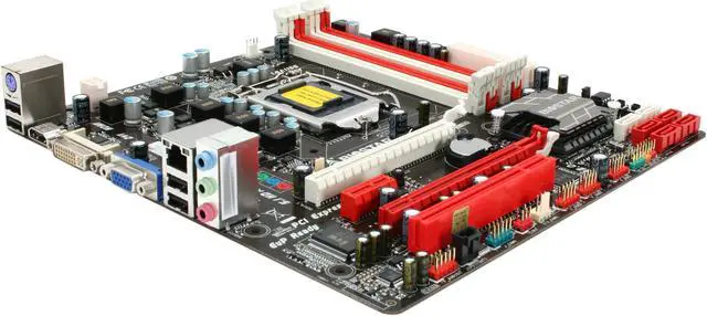 Main image of BIOSTAR TH67B LGA 1155 Intel H67 HDMI Micro ATX Intel Motherboard