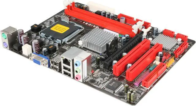 Main image of BIOSTAR G41D3+ LGA 775 Intel G41 Micro ATX Intel Motherboard