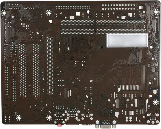 Alt view image 4 of 5 - BIOSTAR G41D3+ LGA 775 Intel G41 Micro ATX Intel Motherboard