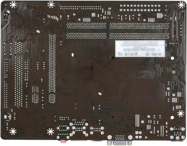 Alt view image 4 of 5 - TUL G41D3C LGA 775 Intel G41 Micro ATX Intel Motherboard