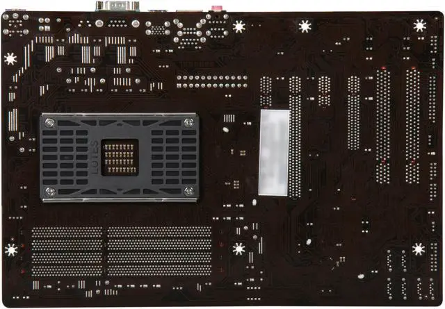 Alt view image 4 of 5 - BIOSTAR A870U3 AM3 AMD 870 USB 3.0 ATX AMD Motherboard