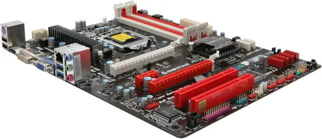 Main image of BIOSTAR TZ68A+ LGA 1155 Intel Z68 HDMI USB 3.0 ATX Intel Motherboard