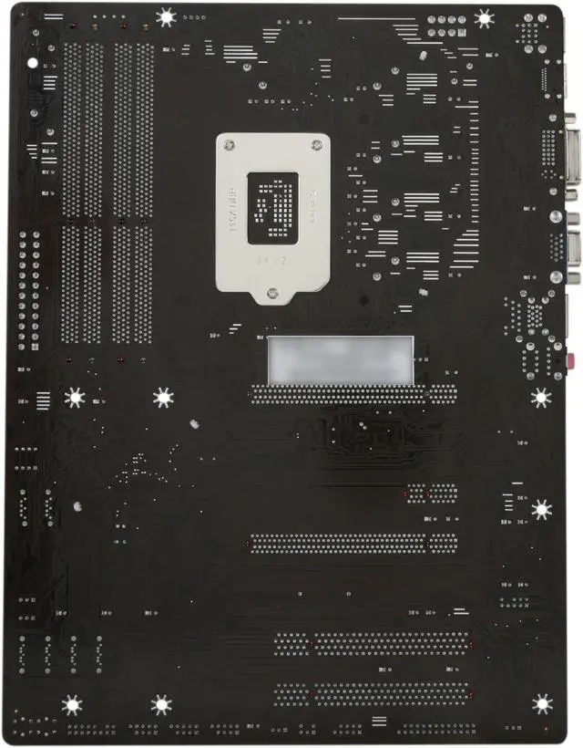 Alt view image 4 of 5 - BIOSTAR TZ68A+ LGA 1155 Intel Z68 HDMI USB 3.0 ATX Intel Motherboard