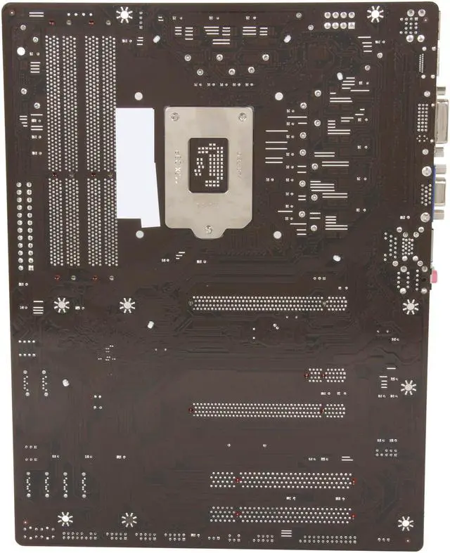 Alt view image 4 of 6 - BIOSTAR TZ68A+RCH LGA 1155 Intel Z68 HDMI USB 3.0 ATX Intel Motherboard