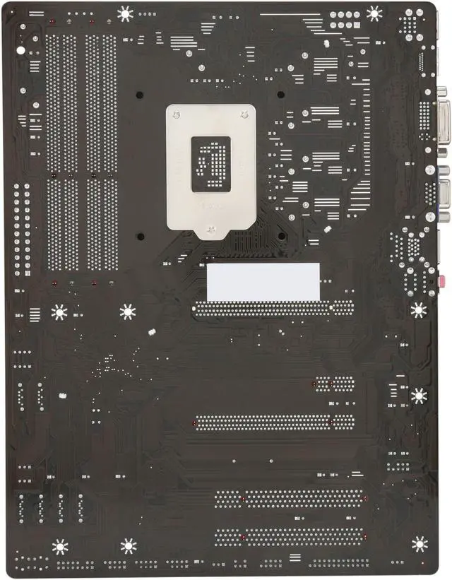 Alt view image 4 of 5 - BIOSTAR TH67A+ LGA 1155 Intel H67 HDMI USB 3.0 ATX Intel Motherboard