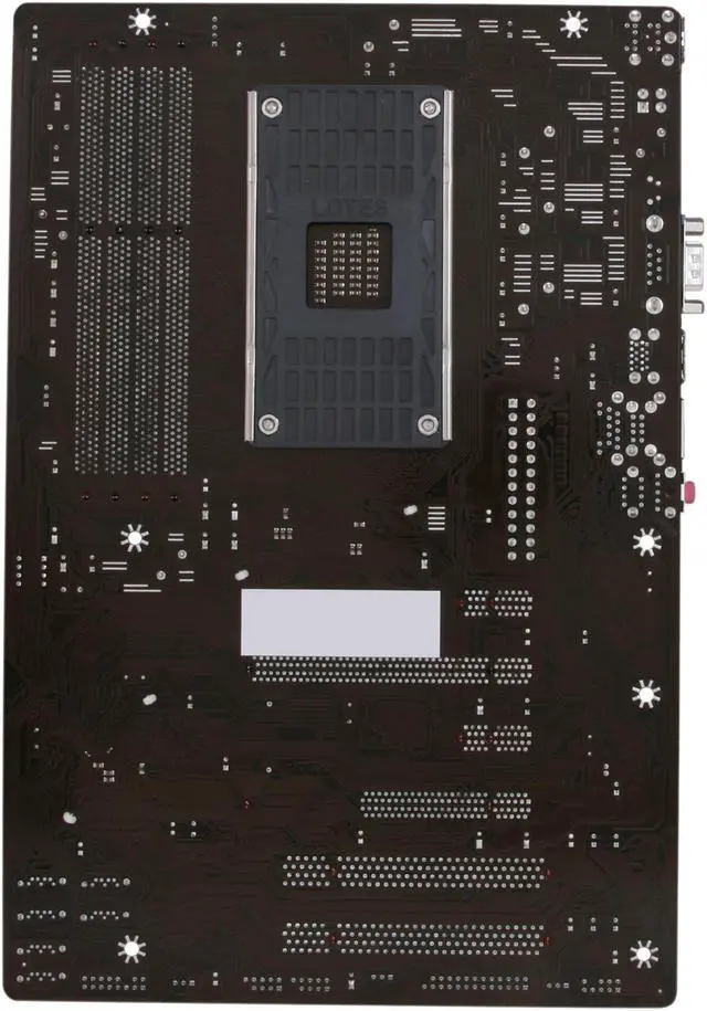 Alt view image 4 of 5 - BIOSTAR A870 AM3 AMD 870 ATX AMD Motherboard
