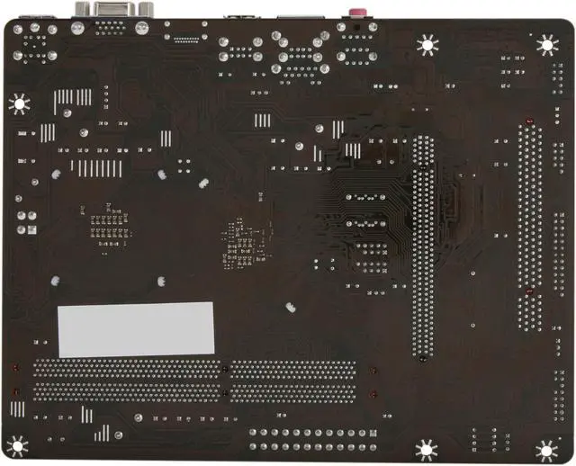 Alt view image 4 of 5 - BIOSTAR VIOTECH 3200+ VIA C7-D 1.8 GHz VIA VX900 Micro ATX Motherboard / CPU Combo