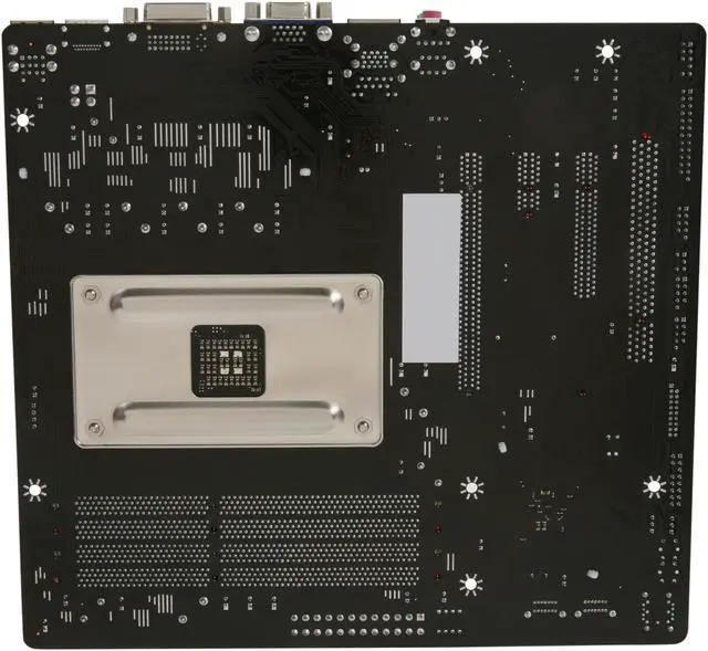 Alt view image 4 of 5 - BIOSTAR TA75M FM1 AMD A75 (Hudson D3) USB 3.0 HDMI Micro ATX AMD Motherboard