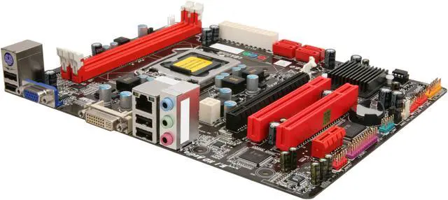 Main image of BIOSTAR H61MLB LGA 1155 Intel H61 Micro ATX Intel Motherboard