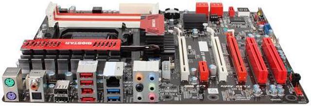 Alt view image 2 of 5 - BIOSTAR TA990FXE AM3+ AMD 990FX + SB950 USB 3.0 ATX AMD Motherboard with UEFI BIOS