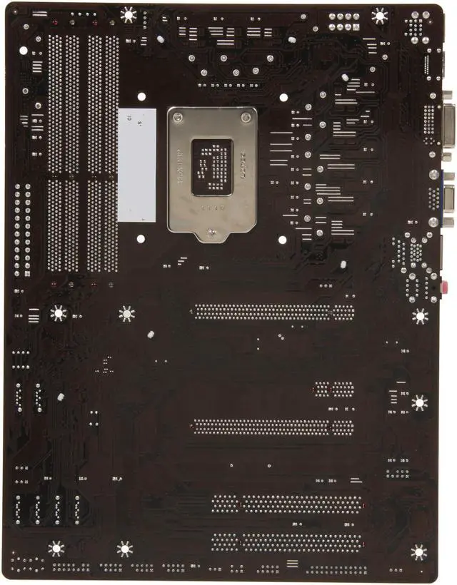 Alt view image 4 of 5 - BIOSTAR TZ68K+ LGA 1155 Intel Z68 HDMI USB 3.0 ATX Intel Motherboard