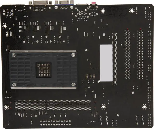 Alt view image 4 of 5 - BIOSTAR A880GZ AM3+ AMD 880G + SB850 HDMI Micro ATX AMD Motherboard