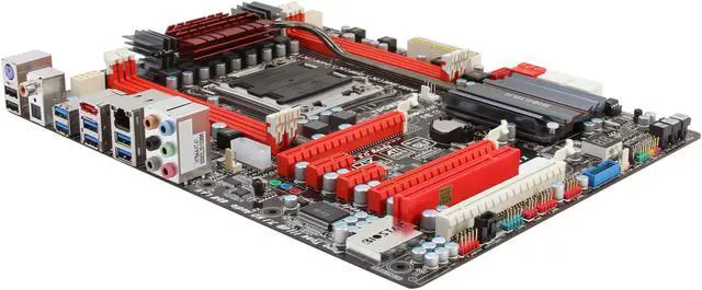 Main image of BIOSTAR TPOWER X79 LGA 2011 Intel X79 USB 3.0 ATX Intel Motherboard with UEFI BIOS