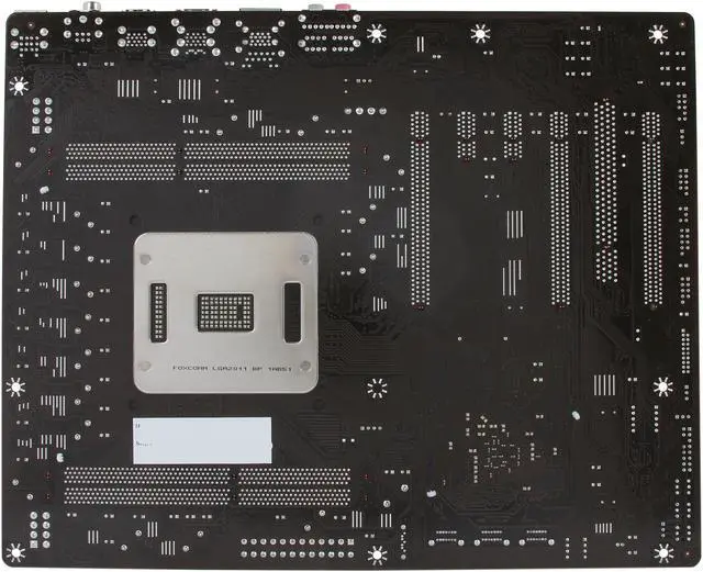 Alt view image 4 of 5 - BIOSTAR TPOWER X79 LGA 2011 Intel X79 USB 3.0 ATX Intel Motherboard with UEFI BIOS