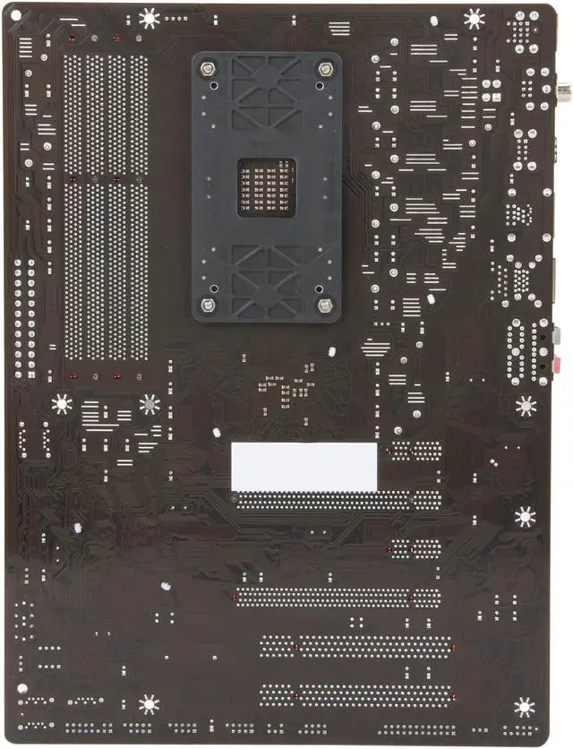 Alt view image 4 of 5 - BIOSTAR TA970XE AM3+ AMD 970 + SB950 USB 3.0 ATX AMD Motherboard with UEFI BIOS