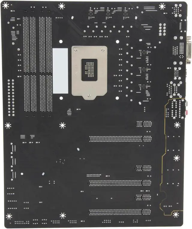 Alt view image 4 of 5 - BIOSTAR Hi-Fi Z77X 5.x LGA 1155 Intel Z77 HDMI USB 3.0 ATX Intel Motherboard