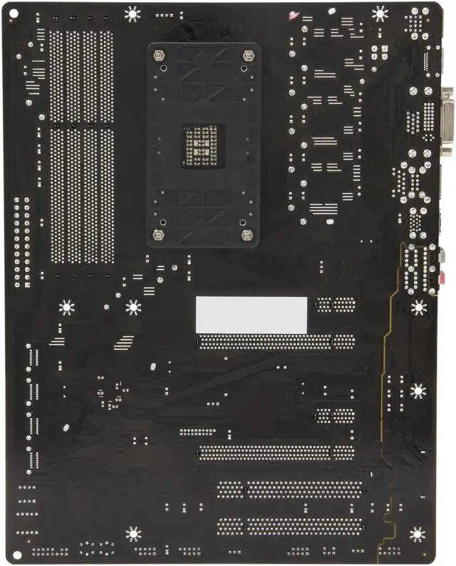 Alt view image 4 of 5 - BIOSTAR Hi-Fi A85W FM2 AMD A85X (Hudson D4) USB 3.0 HDMI ATX AMD Motherboard