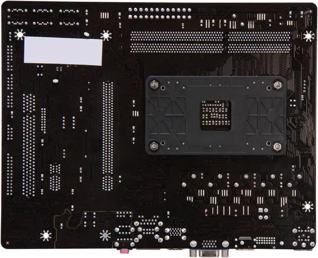 Alt view image 4 of 5 - BIOSTAR Hi-Fi A85S3 FM2 AMD A85X (Hudson D4) USB 3.0 HDMI Micro ATX AMD Motherboard