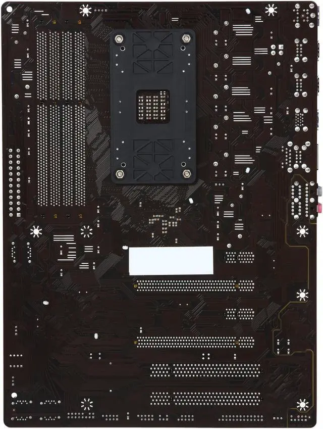 Alt view image 4 of 5 - BIOSTAR TA970 Ver. 5.3 AM3+ AMD 970 + SB950 USB 3.0 ATX AMD Motherboard with UEFI BIOS