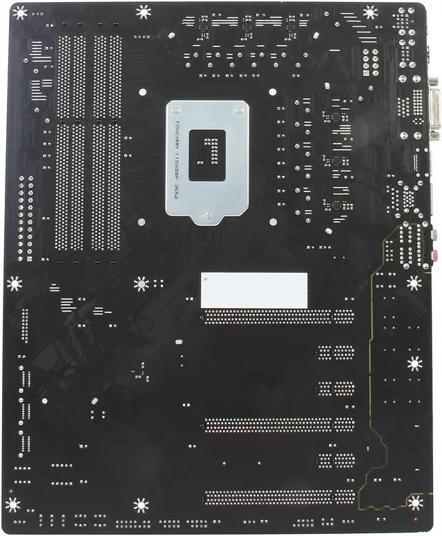 Alt view image 4 of 5 - BIOSTAR Hi-Fi Z87X 3D LGA 1150 Intel Z87 HDMI USB 3.0 ATX Intel Motherboard