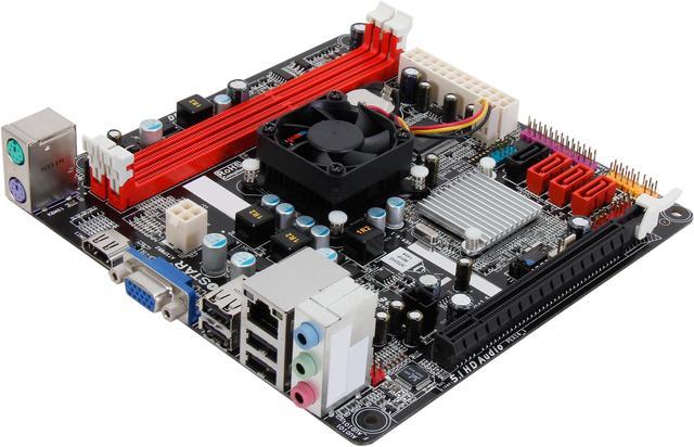 BIOSTAR NM70I-1037U Intel Celeron 1037U Dual-Core 1.8GHz Mini ITX  Motherboard / CPU / VGA Combo - Newegg.com