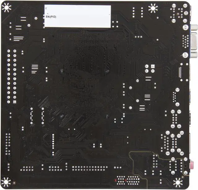 Alt view image 4 of 5 - BIOSTAR J1800NH Intel Celeron J1800 Dual-Core Processor Mini ITX Motherboard / CPU / VGA Combo