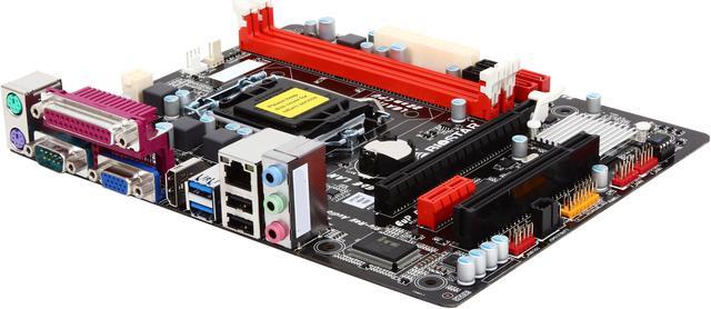 BIOSTAR H81MHP2 LGA 1150 Intel H81 HDMI SATA 6Gb/s USB 3.0 Micro ATX Intel  Motherboard