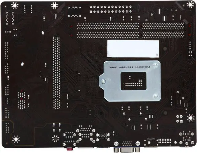 Alt view image 4 of 5 - BIOSTAR H81MHC LGA 1150 Intel H81 HDMI USB 3.0 Micro ATX Intel Motherboard