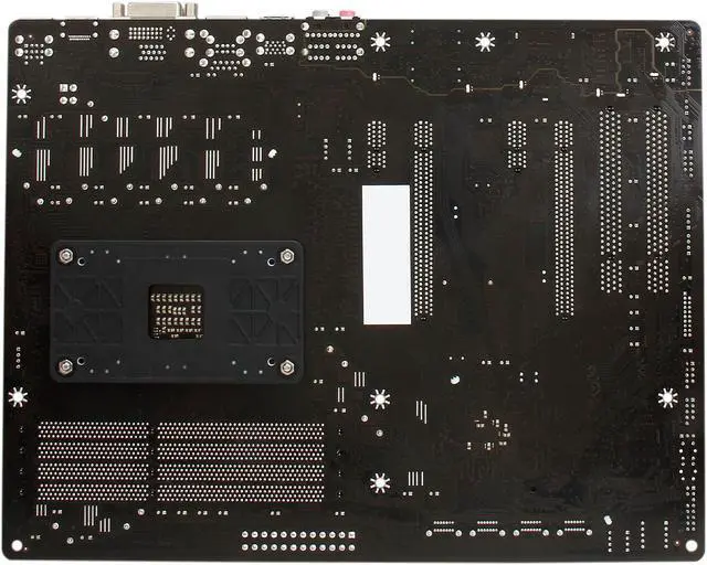 Alt view image 4 of 5 - BIOSTAR Hi-Fi A88W 3D FM2+ / FM2 AMD A88X (Bolton D4) USB 3.0 HDMI ATX AMD Motherboard