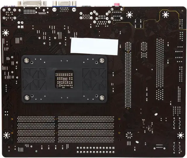 Alt view image 4 of 5 - BIOSTAR A88MQ FM2+ / FM2 AMD A88X (Bolton D4) USB 3.0 Micro ATX AMD Motherboard