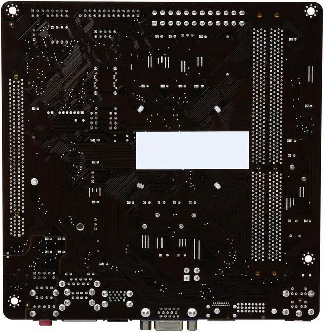 Alt view image 4 of 5 - BIOSTAR A68N-5000 AMD A4-5000 Quad-Core APU Mini ITX Motherboard / CPU / VGA Combo